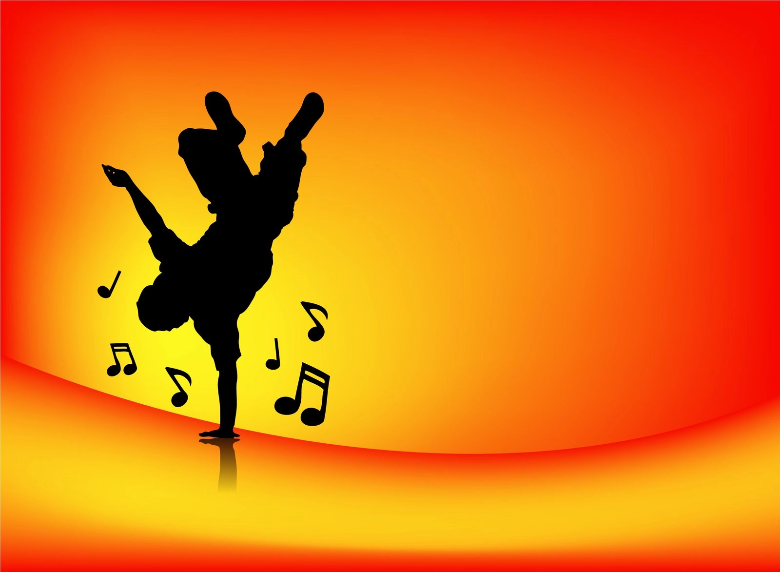 وکتور Breakdancer 3