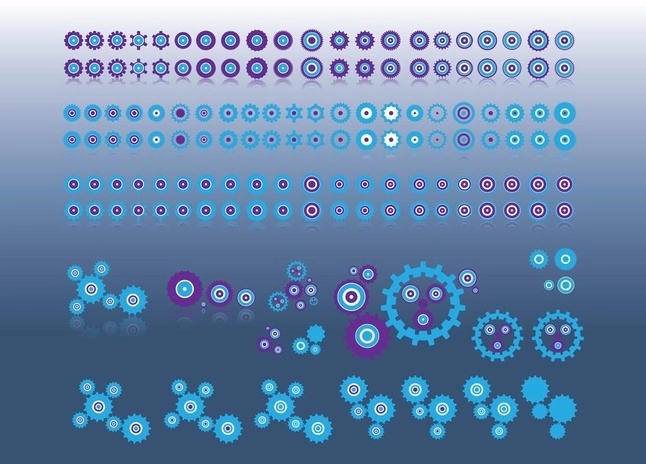 Gears Clipart