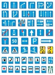 لوگوی حمل و نقل عمومی