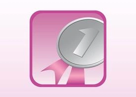 مدال وکتور