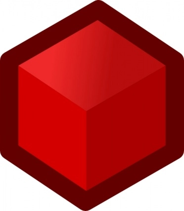 مکعب قرمز