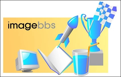 وکتور Imagebbs 1