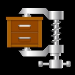 فایل ZIPPED VECTOR ICON.ai