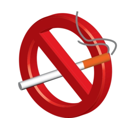 سیگار کشیدن ممنوع 3 بعدی
