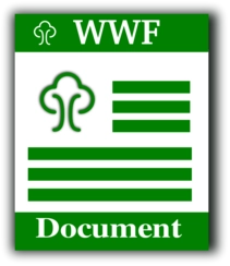 فرمت WWF