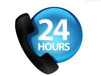 خدمات مشتریان 24 ساعته (PSD)