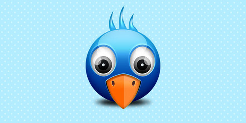 پرنده کوچک توییتری (PSD)