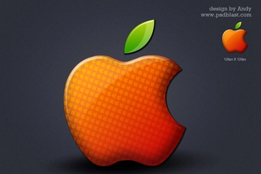 لوگوی براق اپل