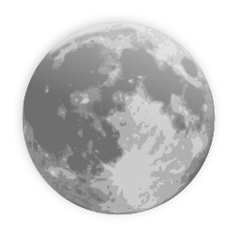 آب و هوا ماه کامل