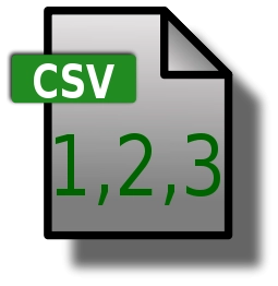 فایل Csv