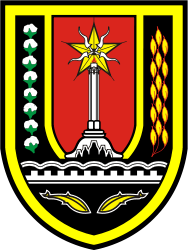 لوگوی شهر سمارنگ