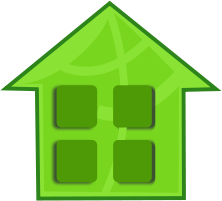 خانه سبز