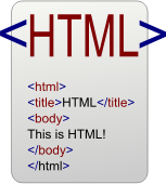 لوگوی HTML