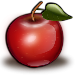 سیب سرخ II