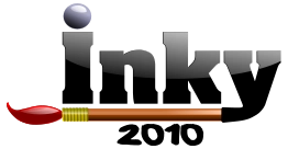 لوگوی Inky2010