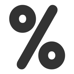 فی درصد