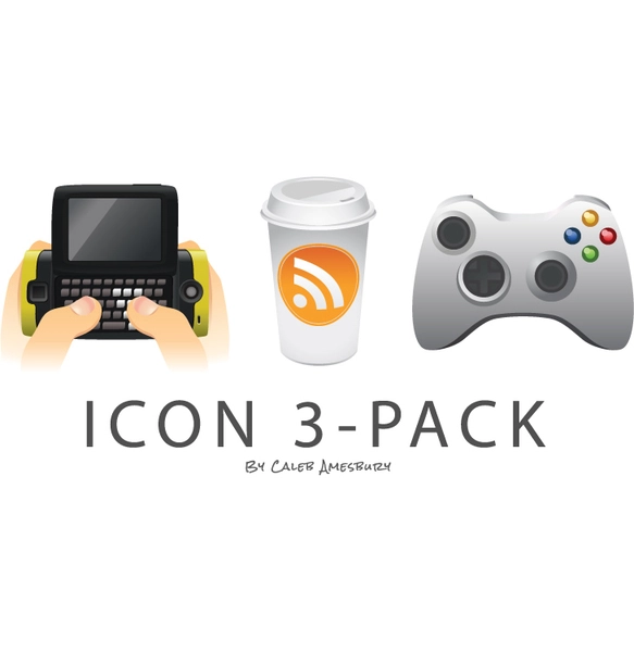 وکتور 3 پک