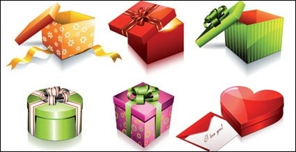 وکتور هدیه تعطیلات