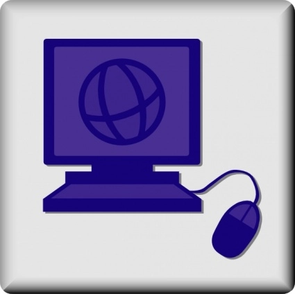 کلیپ آرت دسترسی به وب هتل