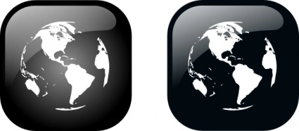 کلیپ آرت نقشه Ben Geolocalisation
