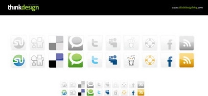 - وب سایت web2.0 وکتور لوگوی مشهور جهانی