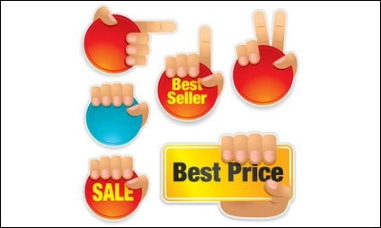 فروش حرکات وکتور مواد
