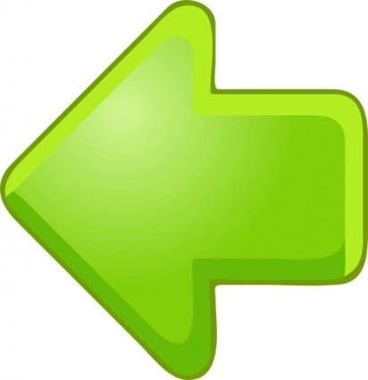 گرافیکی رابط کاربری دکمه های رابط کاربری پیکان چپ کاربر سبز کامپیوتر