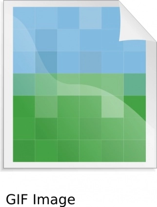 انواع Mimetypes تم Gnome Mime GIF آداب کامپیوتری