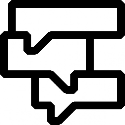 Black s White Callouts Speech Talk Capable Say