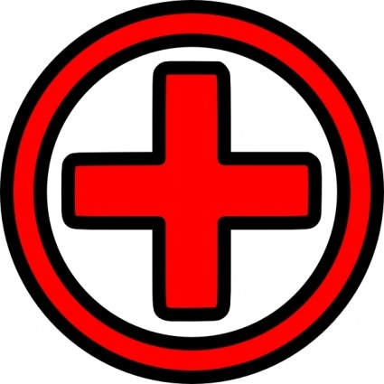 جعبه کمک های اولیه کارتونی صلیب سرخ Pitr