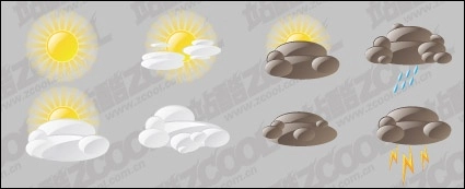 تغییرات مواد برداری در آب و هوا