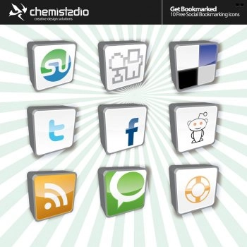 Social Bookmark Vector s، وکتور rss، وکتور فیس بوک، وکتور توییتر، وکتور stumbleopen، adobe illustrator ai