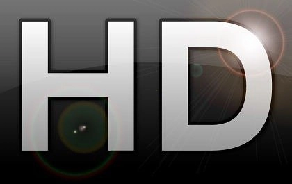 نماد HD وکتور رایگان