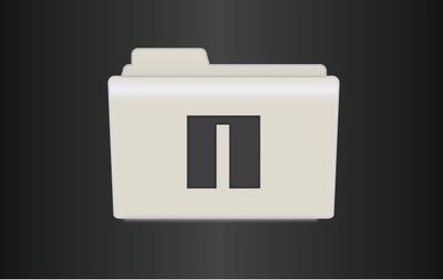 نماد فایل زرد روشن