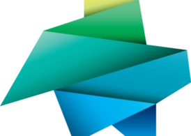 نماد وکتور اوریگامی