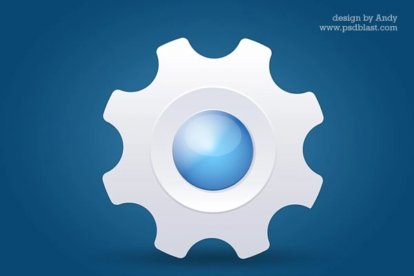نماد سیستم براق PSD