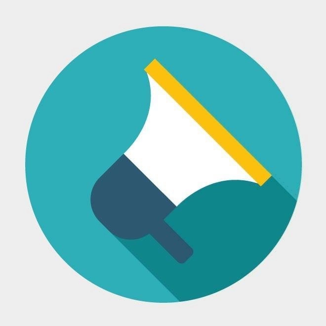 BROADCAST ICON VECTOR GRAPHICS.eps