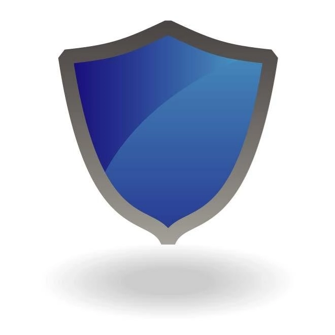 SHIELD ICON VECTOR GRAPHICS.eps