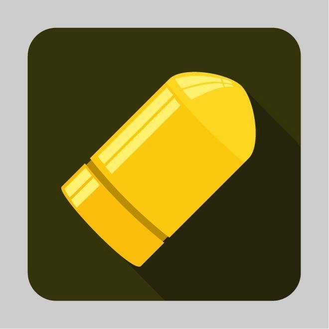 BULLET ICON VECTOR.eps