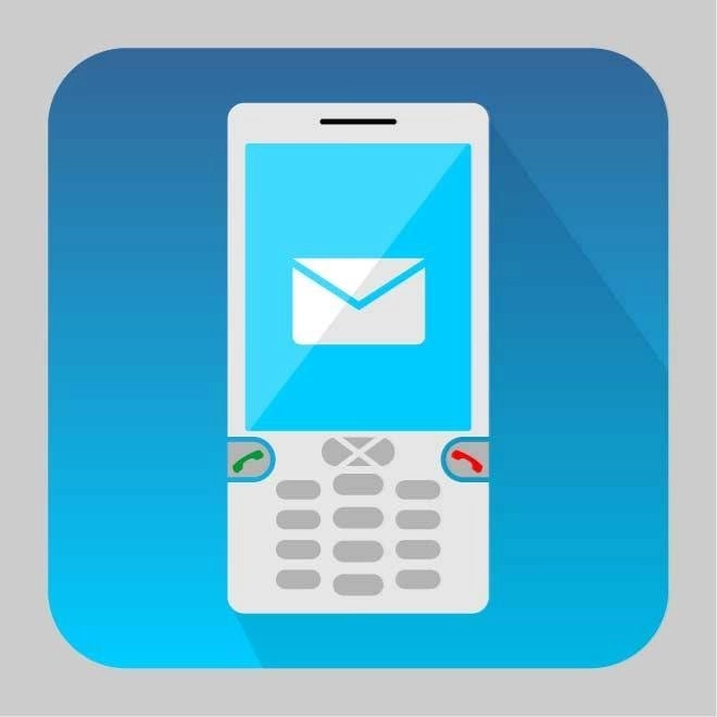 SMARTPHONE ICON VECTOR.eps