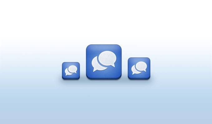 نماد iOS