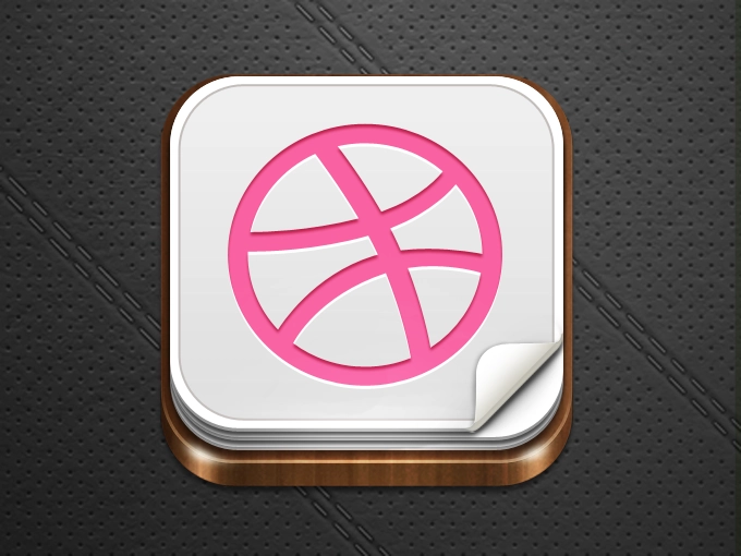 الگوی آیکون iOS