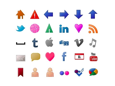 Firecracker – Icon Pack