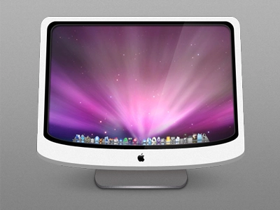 نماد iMac neo