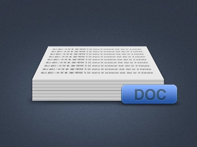 نماد FileType