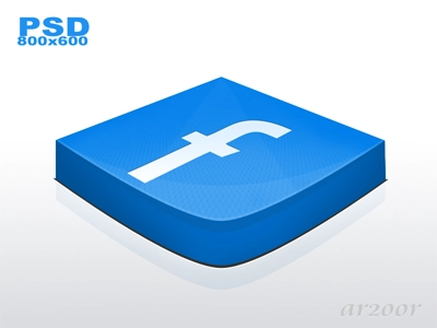 نماد FB