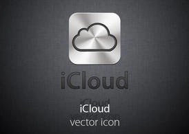 نماد iCloud