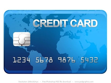 نماد کارت اعتباری PSD