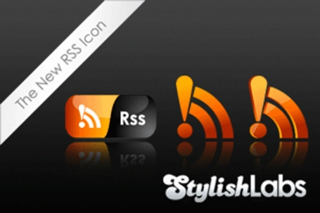 نماد RSS جدید