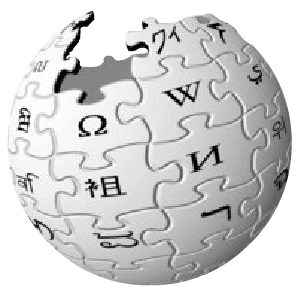 نماد کره زمین ویکی پدیا